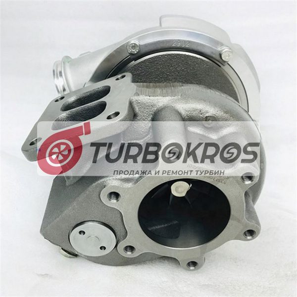 Турбокомпрессор BorgWarner 53319887508 — изображение 3