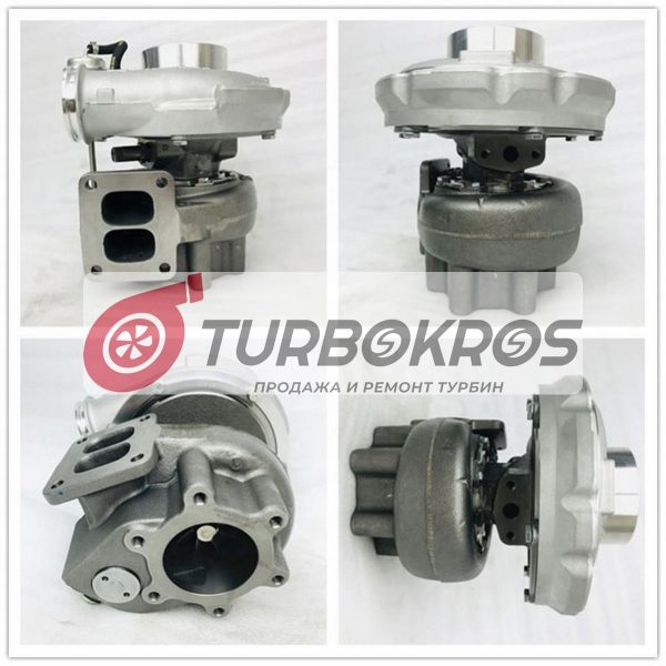Турбокомпрессор BorgWarner 53319887508 — изображение 4