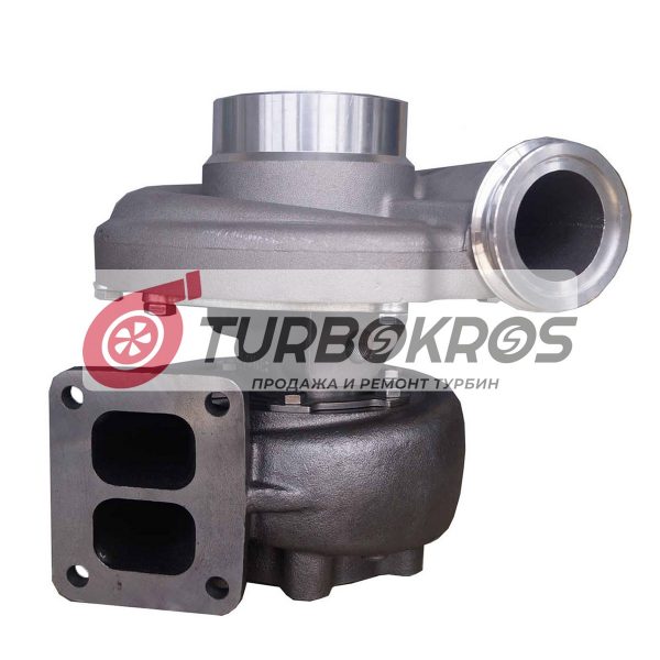 Турбокомпрессор BorgWarner 53319887514 — изображение 2
