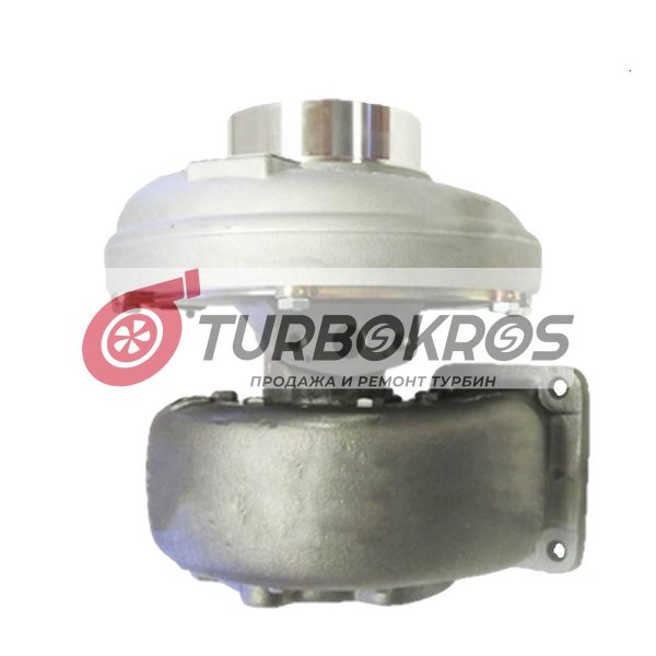 Турбокомпрессор BorgWarner 53319887514 — изображение 3