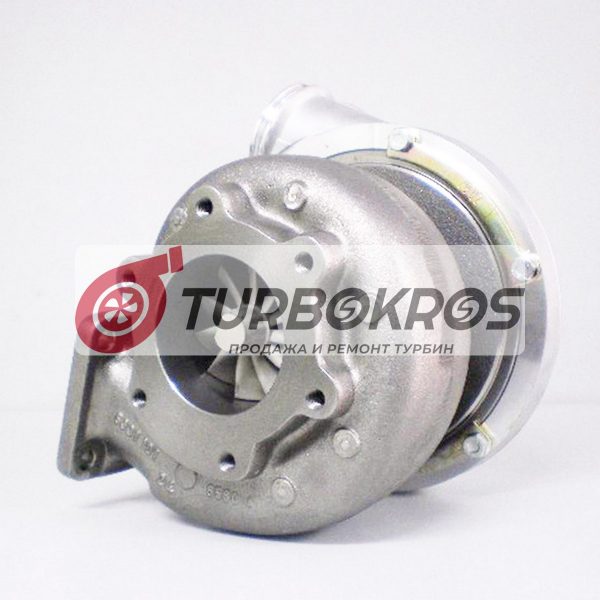 Турбокомпрессор BorgWarner 53319887514 — изображение 4