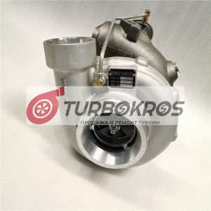 Турбокомпрессор BorgWarner 53319986719