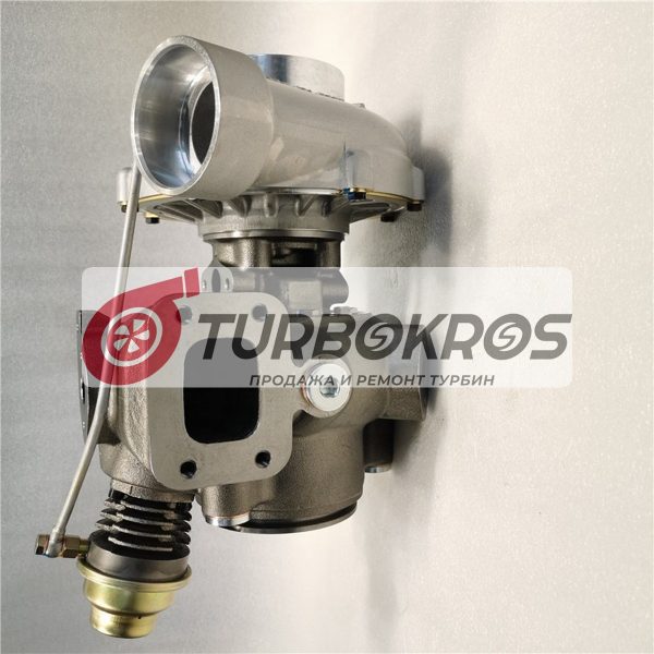 Турбокомпрессор BorgWarner 53319986719 — изображение 2