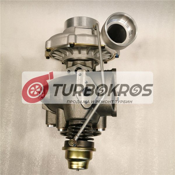 Турбокомпрессор BorgWarner 53319986719 — изображение 3