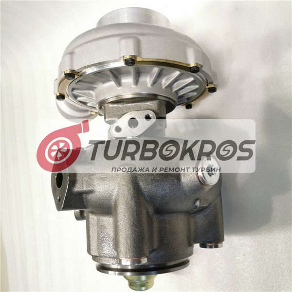 Турбокомпрессор BorgWarner 53319986719 — изображение 4