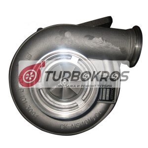 Турбокомпрессор BorgWarner 53319987122