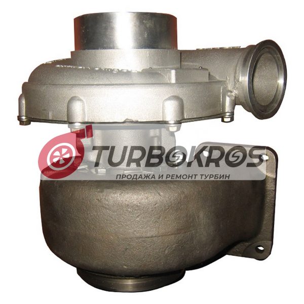 Турбокомпрессор BorgWarner 53319987122 — изображение 2