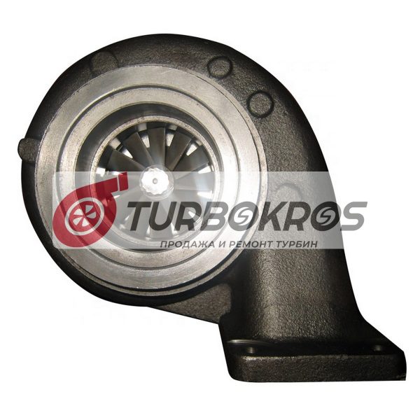 Турбокомпрессор BorgWarner 53319987122 — изображение 3
