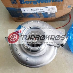 Турбокомпрессор BorgWarner 53319987129