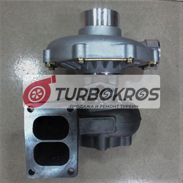 Турбокомпрессор BorgWarner 53339886406 — изображение 2