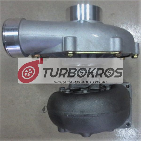 Турбокомпрессор BorgWarner 53339886406 — изображение 3