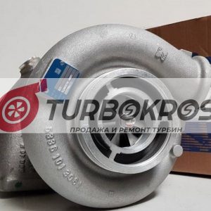 Турбокомпрессор BorgWarner 53339886725