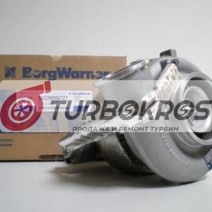 Турбокомпрессор BorgWarner 53339886727