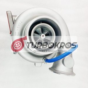Турбокомпрессор BorgWarner 53339886728