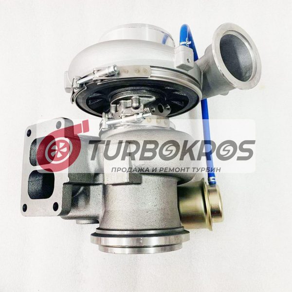 Турбокомпрессор BorgWarner 53339886728 — изображение 2