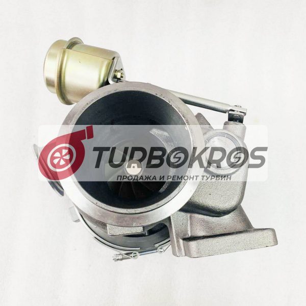 Турбокомпрессор BorgWarner 53339886728 — изображение 4