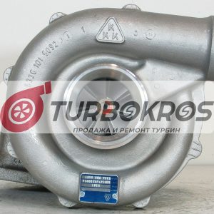 Турбокомпрессор BorgWarner 53369886451