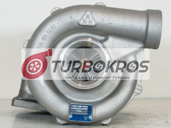 Турбокомпрессор BorgWarner 53369886451