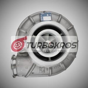 Турбокомпрессор BorgWarner 53369886506