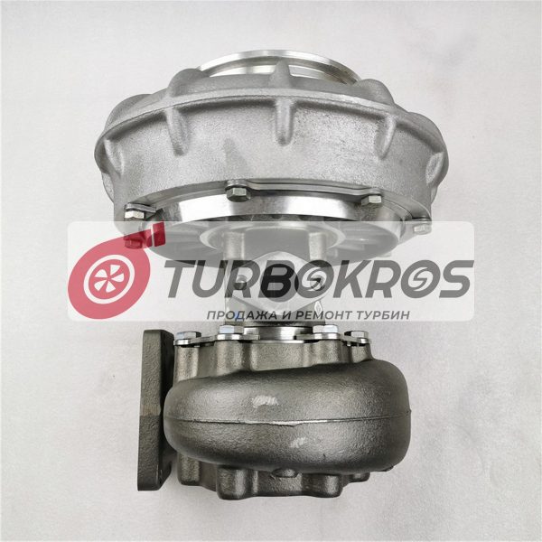 Турбокомпрессор BorgWarner 53369886506 — изображение 4