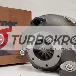 Турбокомпрессор BorgWarner 53369886802