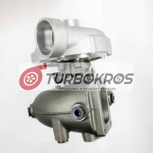 Турбокомпрессор BorgWarner 53369886803 — изображение 2