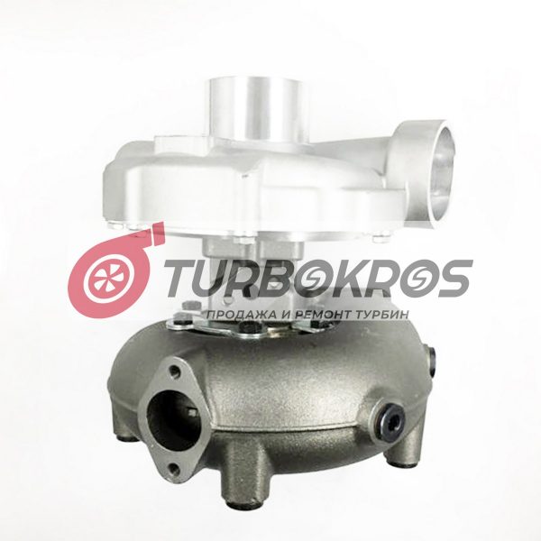 Турбокомпрессор BorgWarner 53369886803 — изображение 3