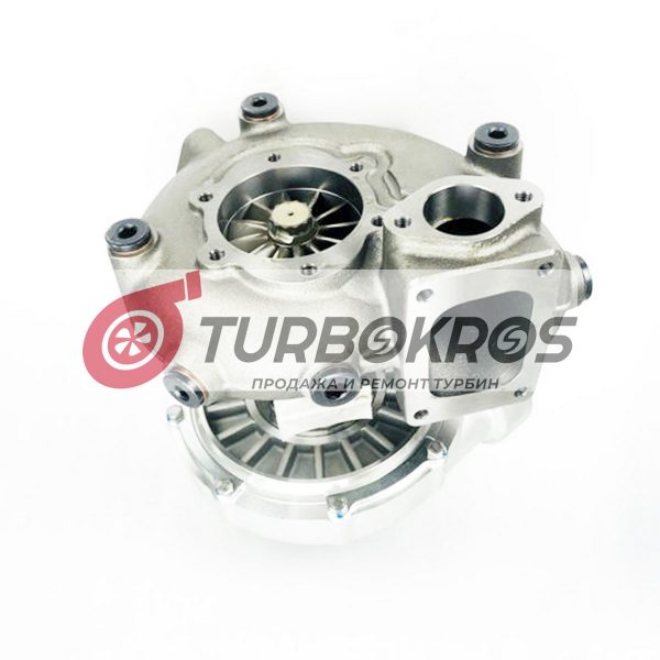 Турбокомпрессор BorgWarner 53369886803 — изображение 4