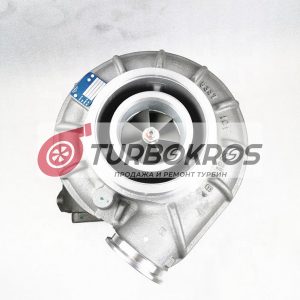 Турбокомпрессор BorgWarner 53369886919