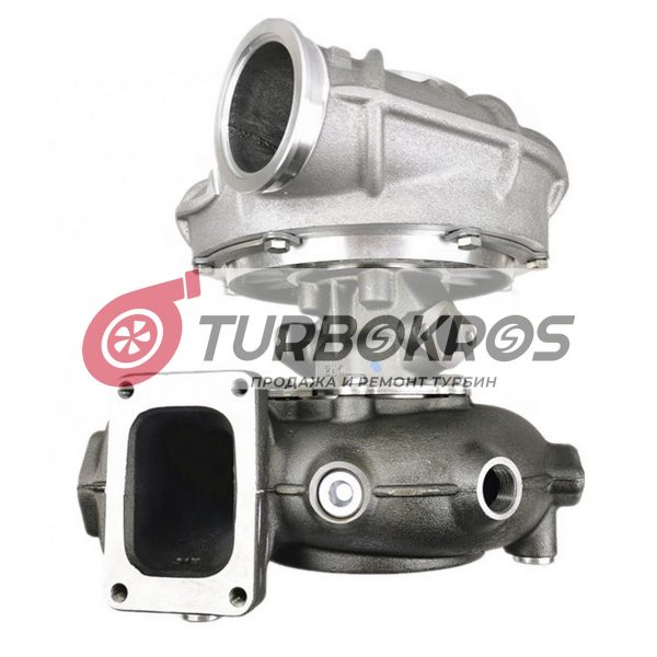 Турбокомпрессор BorgWarner 53369886919 — изображение 2