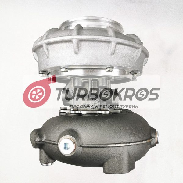 Турбокомпрессор BorgWarner 53369886919 — изображение 3
