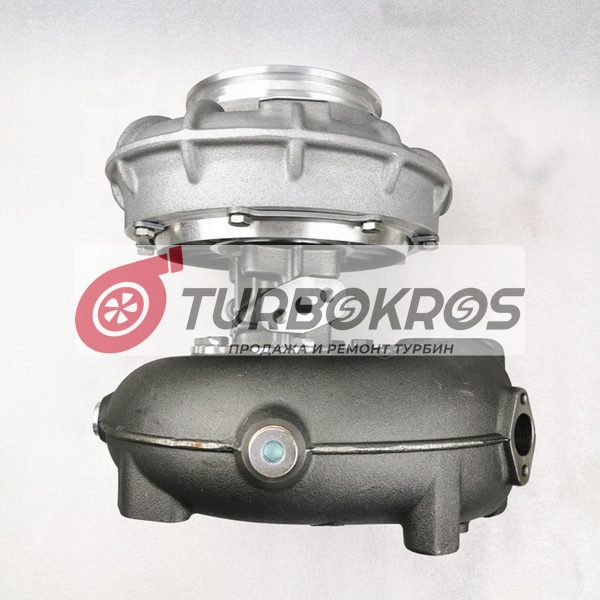 Турбокомпрессор BorgWarner 53369886919 — изображение 4