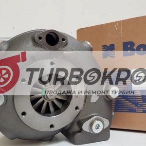 Турбокомпрессор BorgWarner 53369887104