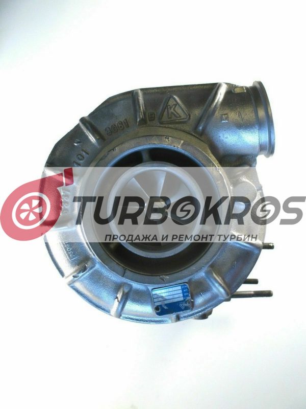 Турбокомпрессор BorgWarner 53369887117