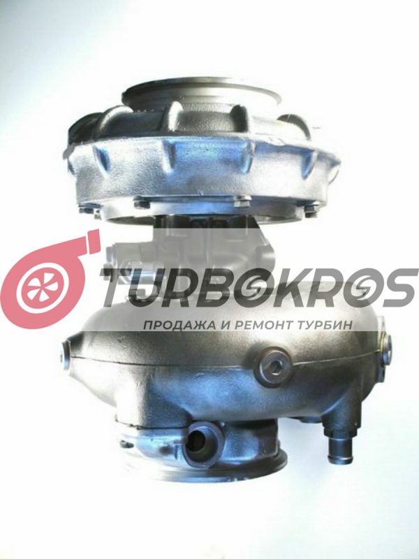 Турбокомпрессор BorgWarner 53369887117 — изображение 3