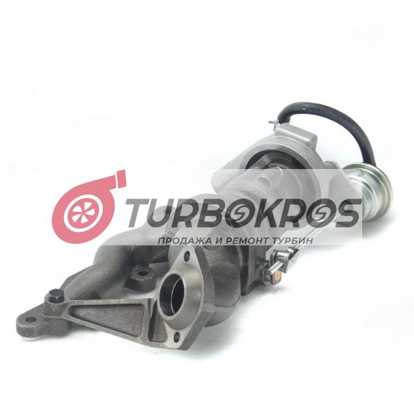 Турбокомпрессор BorgWarner 54319880002 — изображение 3
