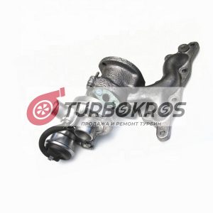 Турбокомпрессор BorgWarner 54319880003