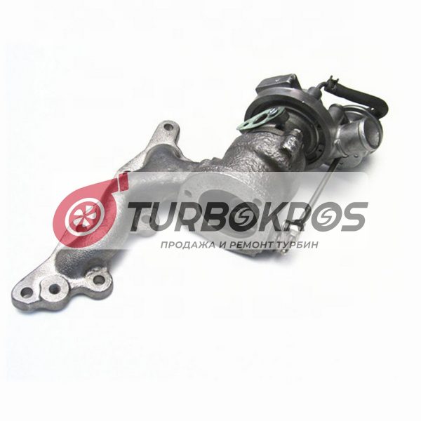 Турбокомпрессор BorgWarner 54319880003 — изображение 4