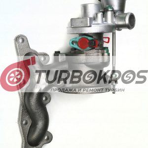 Турбокомпрессор BorgWarner 54319880010