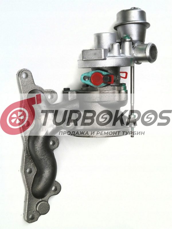 Турбокомпрессор BorgWarner 54319880010