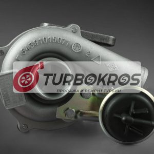 Турбокомпрессор BorgWarner 54359880000