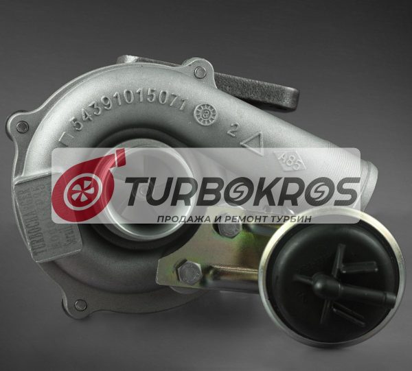 Турбокомпрессор BorgWarner 54359880000