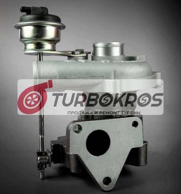 Турбокомпрессор BorgWarner 54359880000 — изображение 3