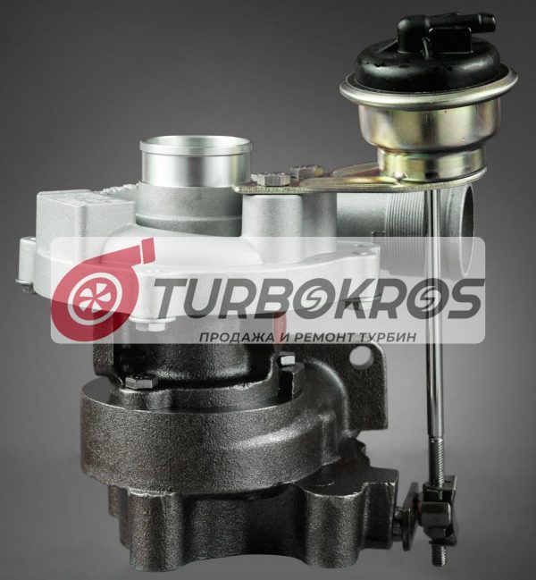 Турбокомпрессор BorgWarner 54359880000 — изображение 4