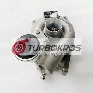 Турбокомпрессор BorgWarner 54359880002