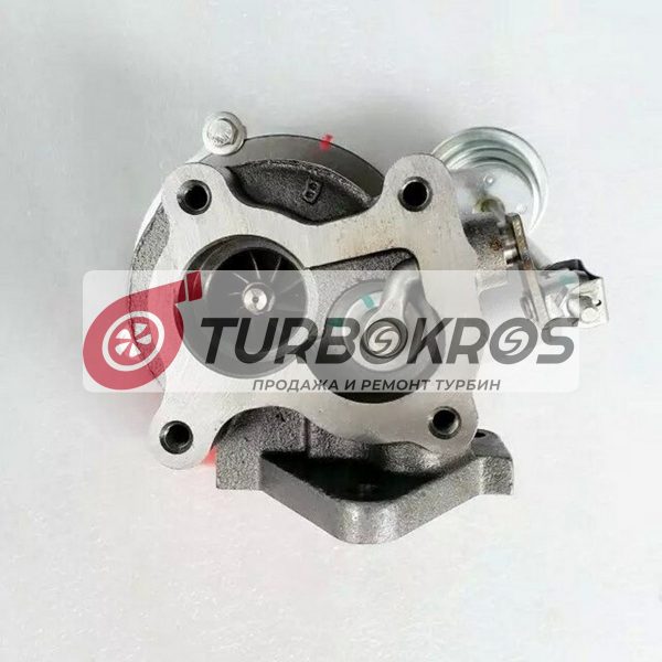 Турбокомпрессор BorgWarner 54359880002 — изображение 4