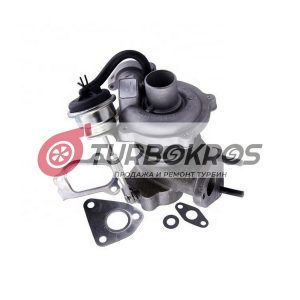 Турбокомпрессор BorgWarner 54359880005