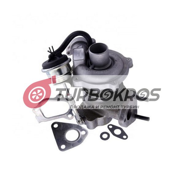 Турбокомпрессор BorgWarner 54359880005