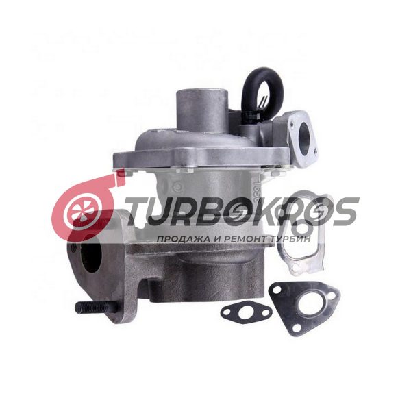 Турбокомпрессор BorgWarner 54359880005 — изображение 4