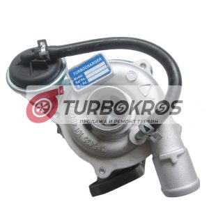 Турбокомпрессор BorgWarner 54359880006